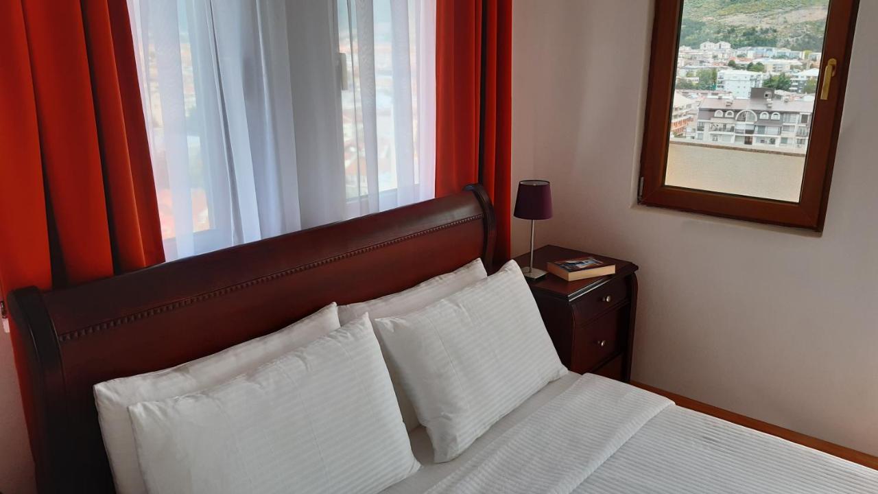Villa Bella Охрид Екстериор снимка