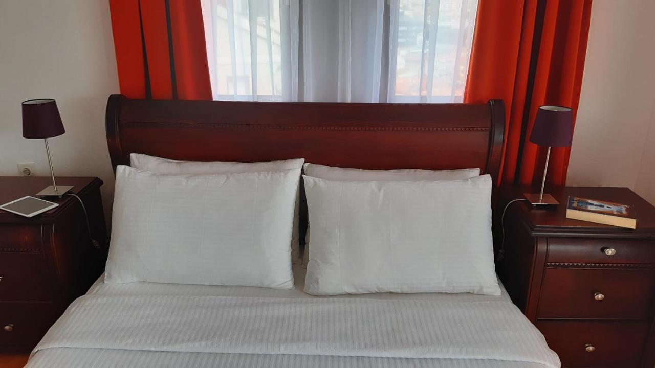 Villa Bella Охрид Екстериор снимка