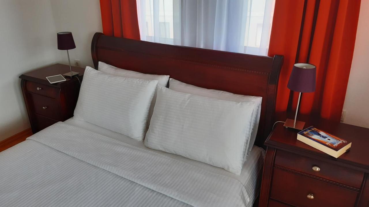 Villa Bella Охрид Екстериор снимка