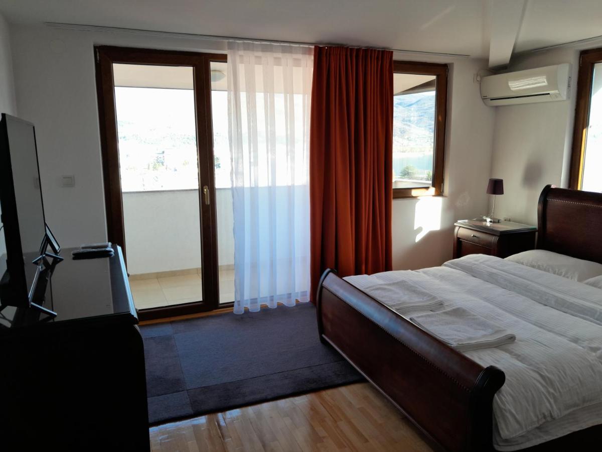 Villa Bella Охрид Екстериор снимка
