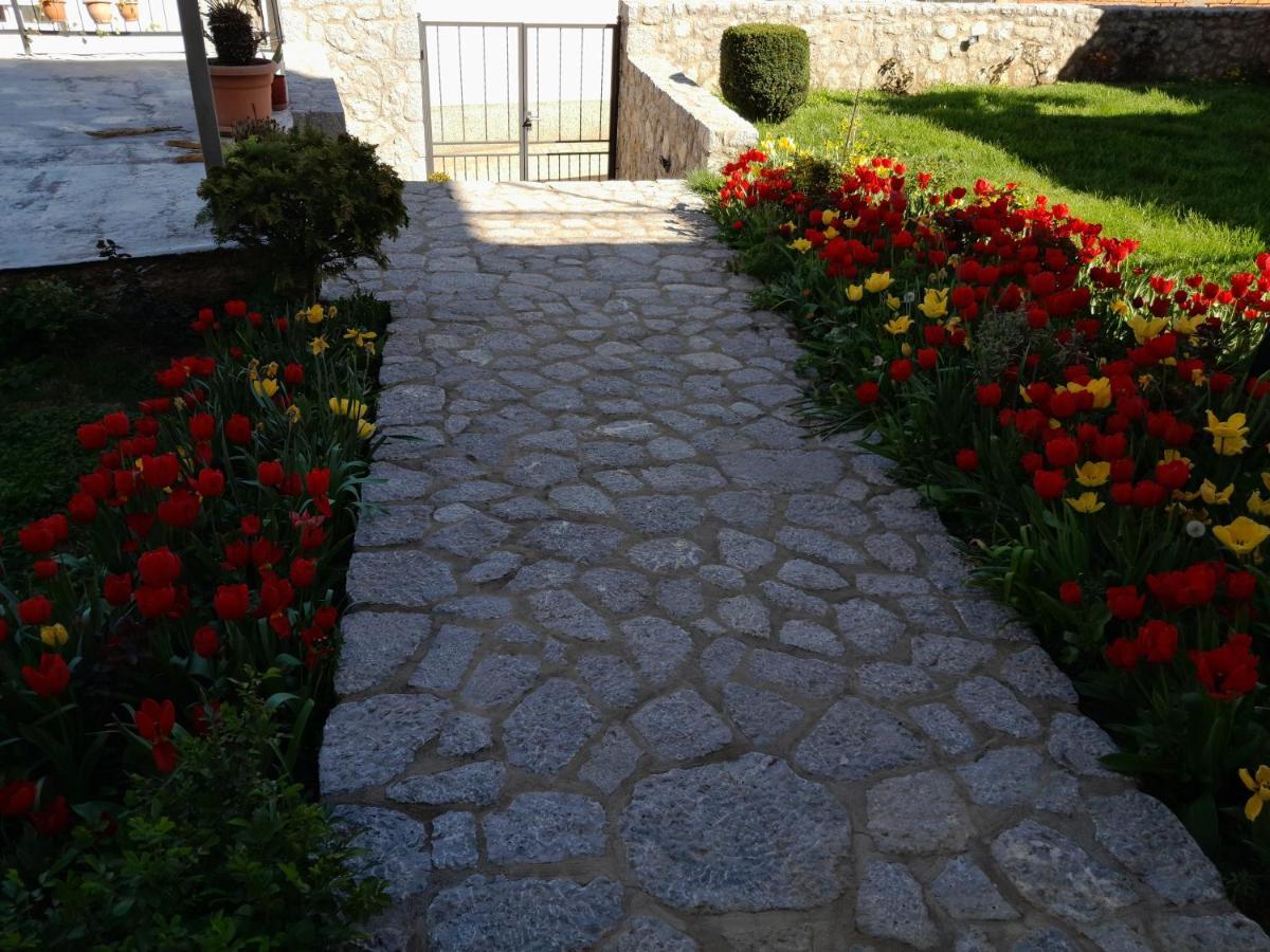 Villa Bella Охрид Екстериор снимка