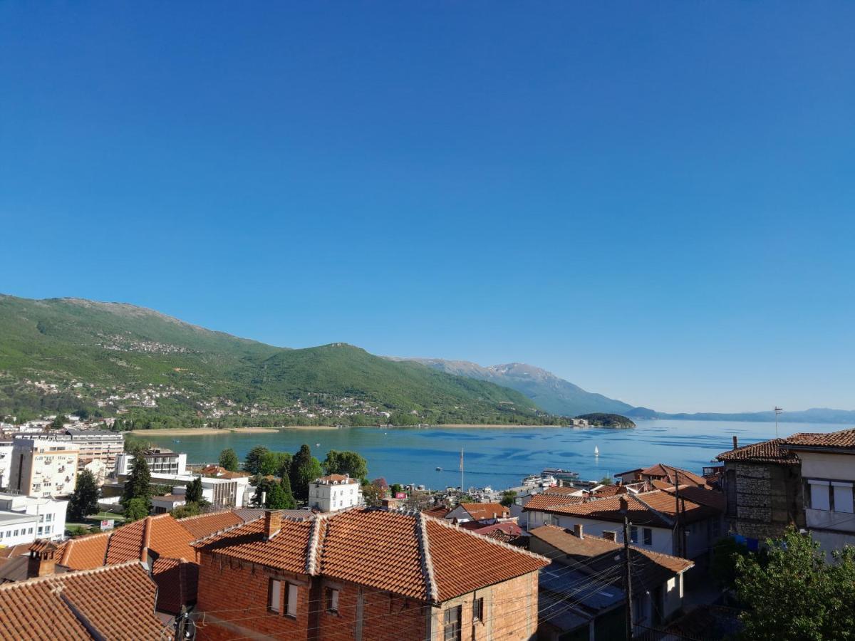 Villa Bella Охрид Екстериор снимка