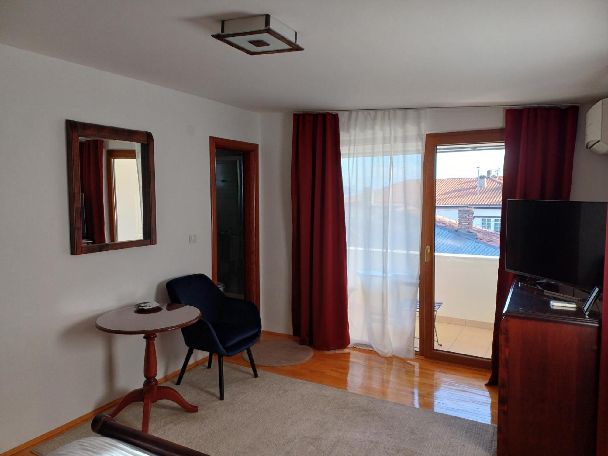 Villa Bella Охрид Екстериор снимка